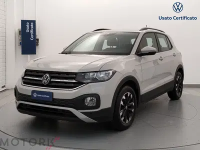 Volkswagen T-Cross 1.0 TSI Style BMT del 2023 usata a Busto Arsizio