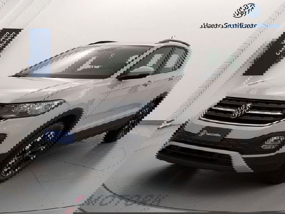 Volkswagen T-Cross usata a Varese