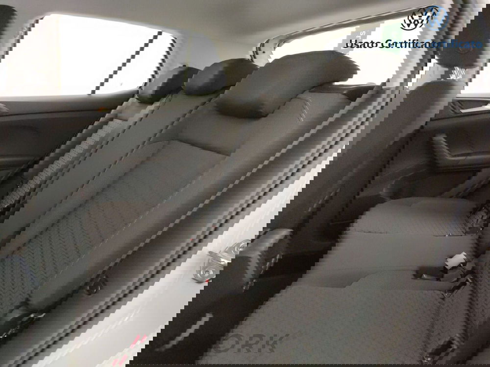 Volkswagen T-Cross usata a Varese (10)
