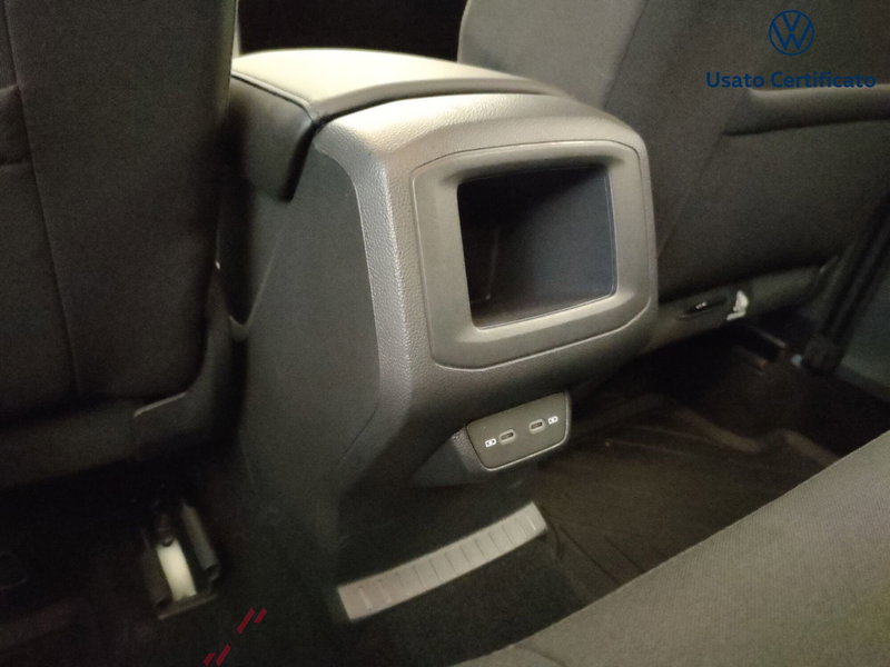 Volkswagen T-Cross usata a Varese (12)