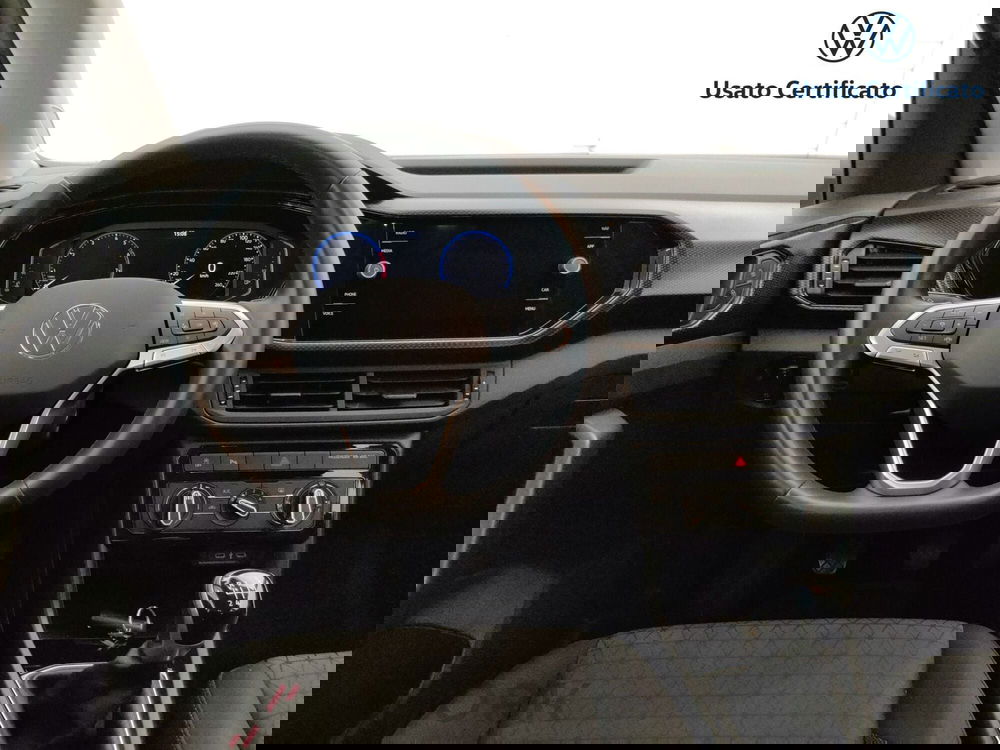 Volkswagen T-Cross usata a Varese (13)