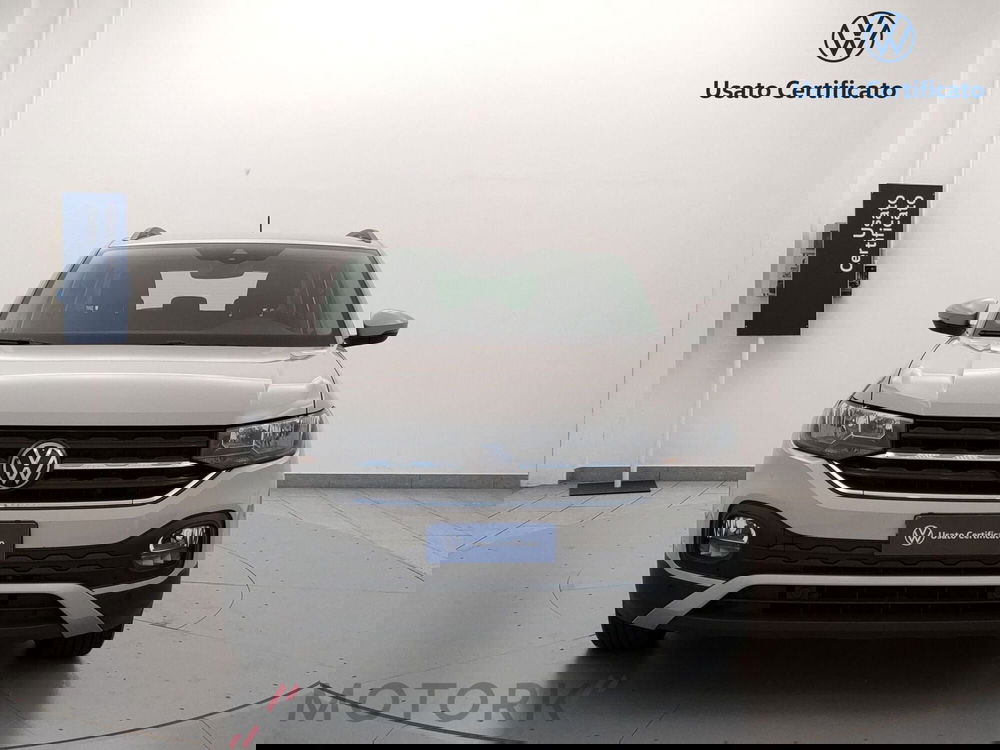 Volkswagen T-Cross usata a Varese (2)