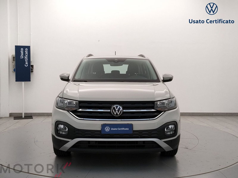 Volkswagen T-Cross usata a Varese (2)