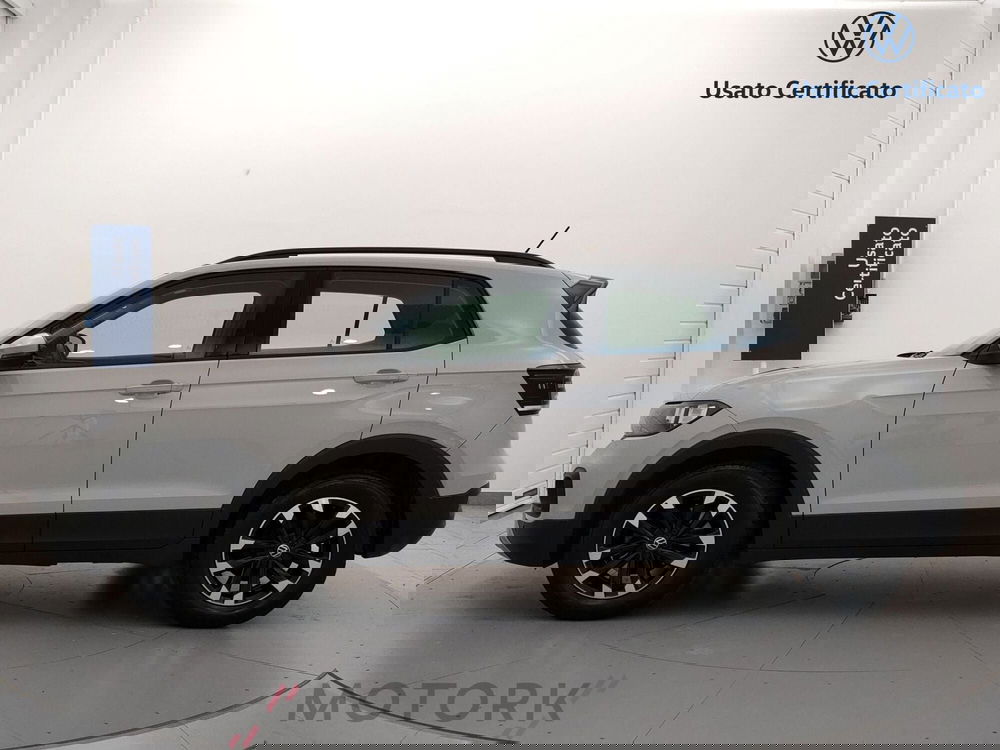 Volkswagen T-Cross usata a Varese (3)