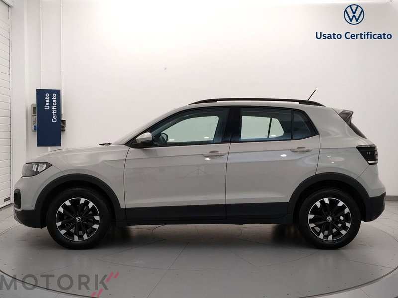 Volkswagen T-Cross usata a Varese (3)