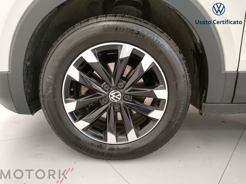 Volkswagen T-Cross usata a Varese (6)