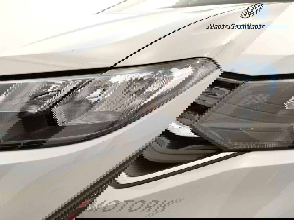 Volkswagen T-Cross usata a Varese (7)