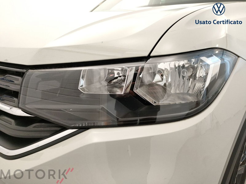 Volkswagen T-Cross usata a Varese (7)