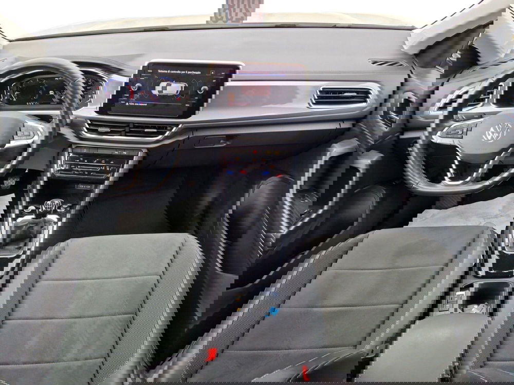 Volkswagen T-Roc usata a Siena (13)