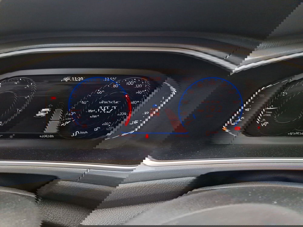 Volkswagen T-Roc usata a Siena (15)