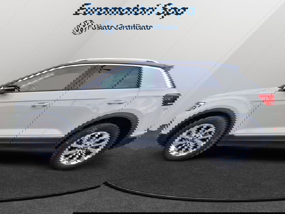 Volkswagen T-Roc usata a Siena (2)