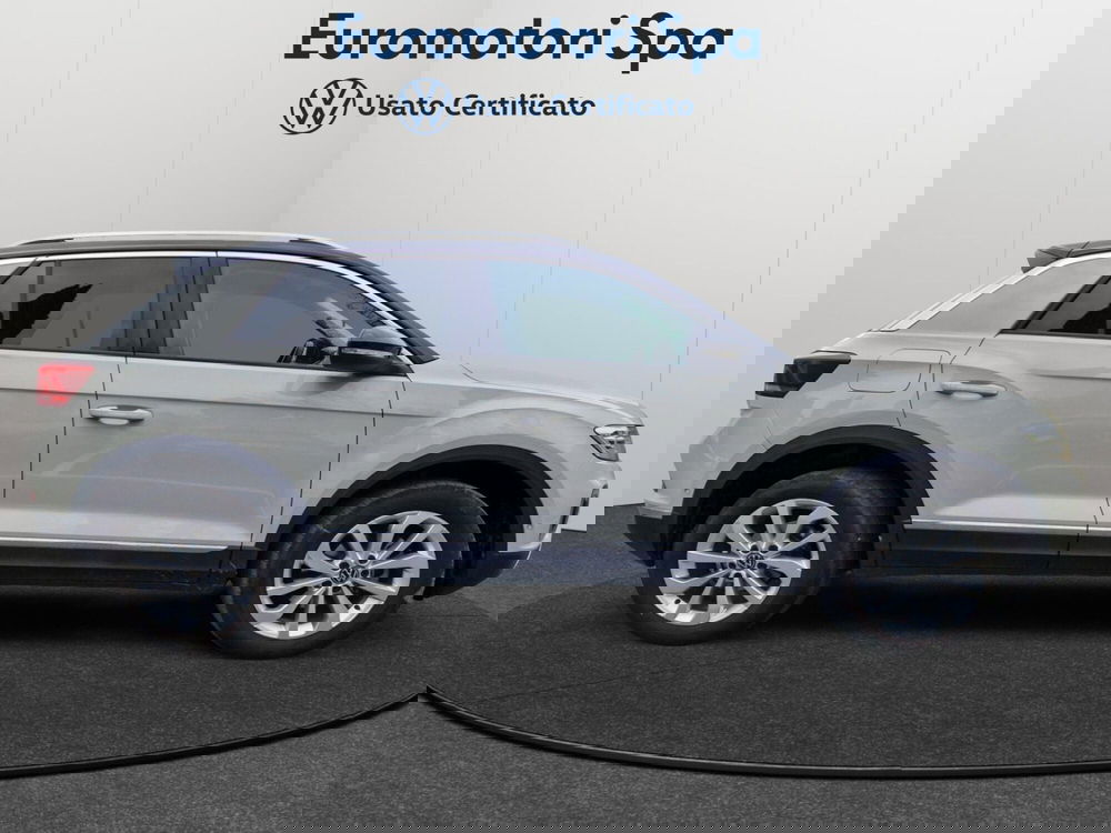 Volkswagen T-Roc usata a Siena (6)