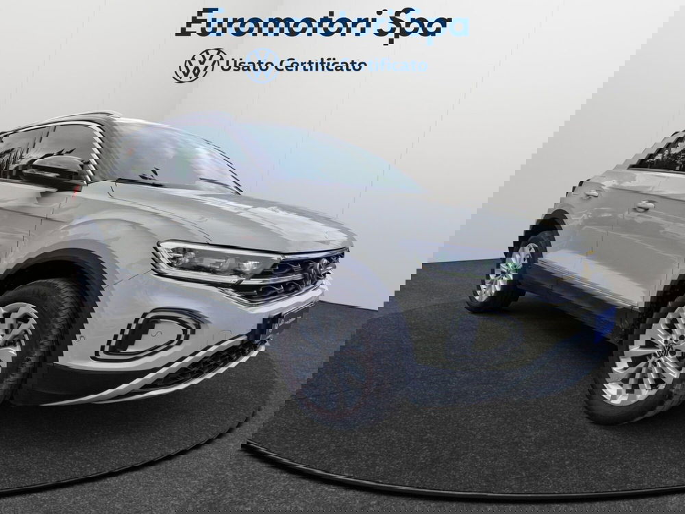 Volkswagen T-Roc usata a Siena (7)