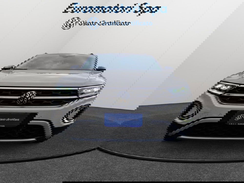 Volkswagen T-Roc usata a Siena (8)