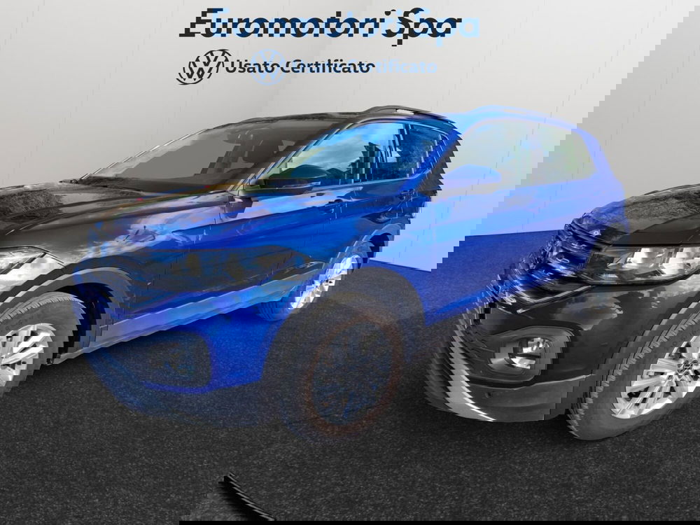 Volkswagen T-Cross usata a Siena