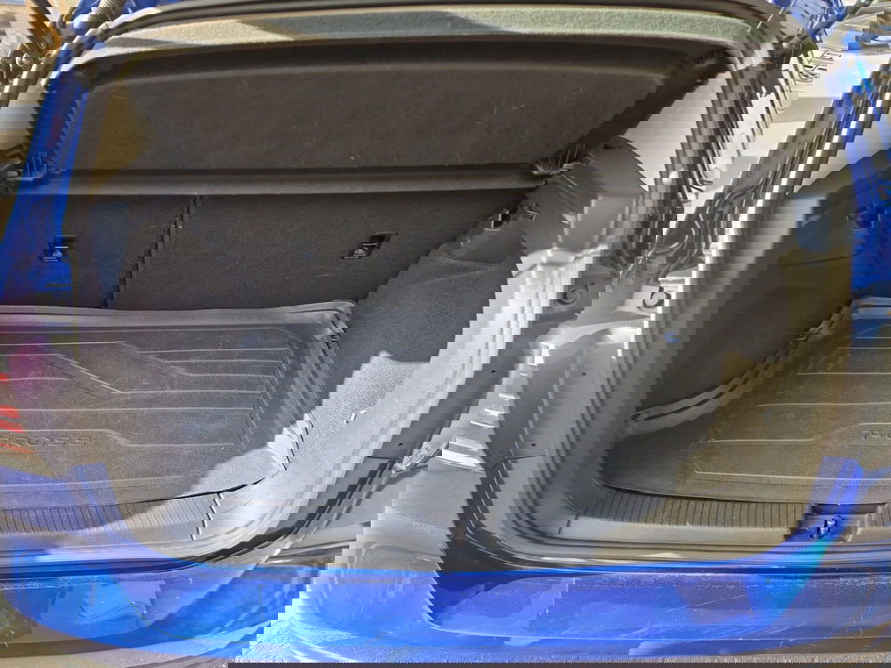 Volkswagen T-Cross usata a Siena (10)