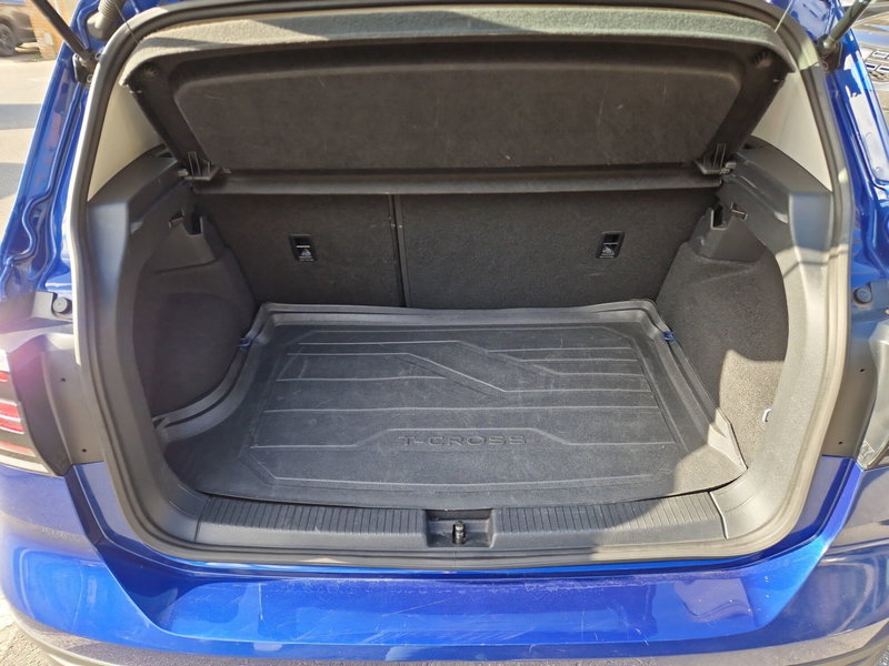 Volkswagen T-Cross usata a Siena (10)