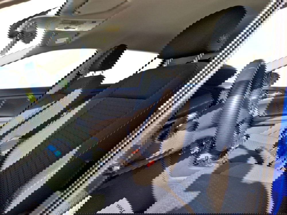 Volkswagen T-Cross usata a Siena (11)