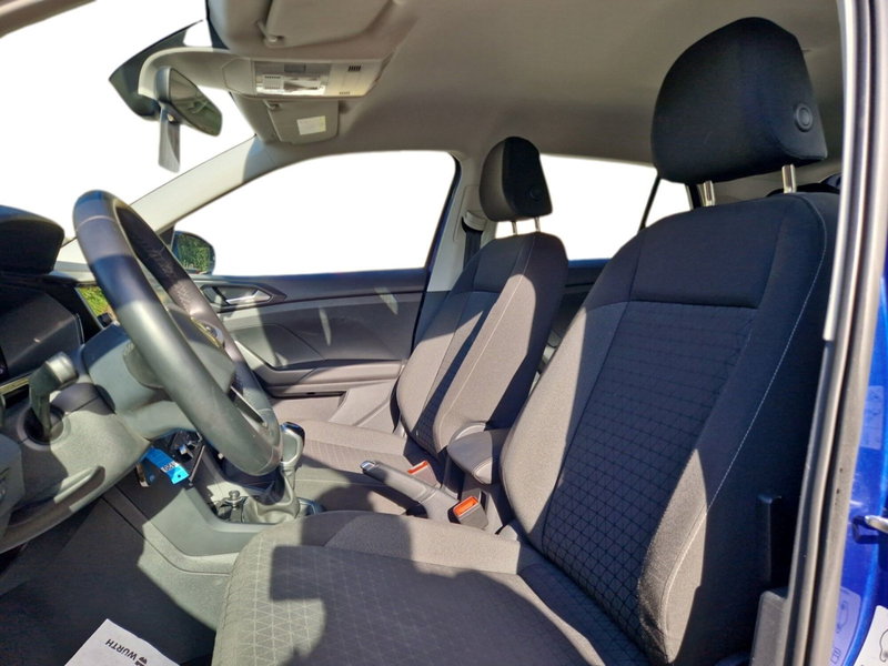 Volkswagen T-Cross usata a Siena (11)