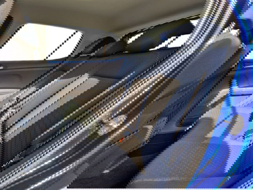 Volkswagen T-Cross usata a Siena (12)