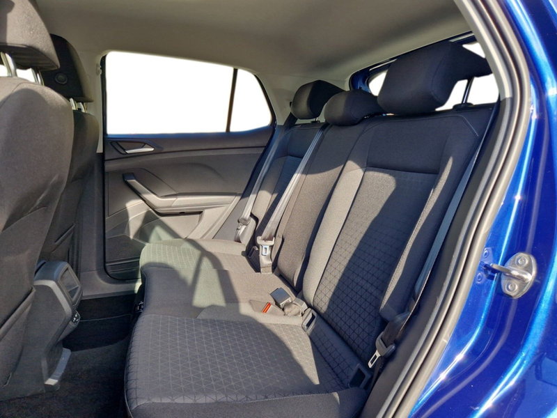 Volkswagen T-Cross usata a Siena (12)