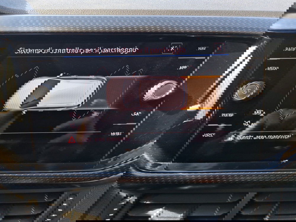 Volkswagen T-Cross usata a Siena (14)