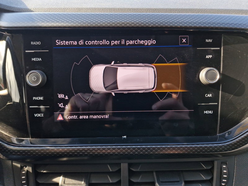 Volkswagen T-Cross usata a Siena (14)