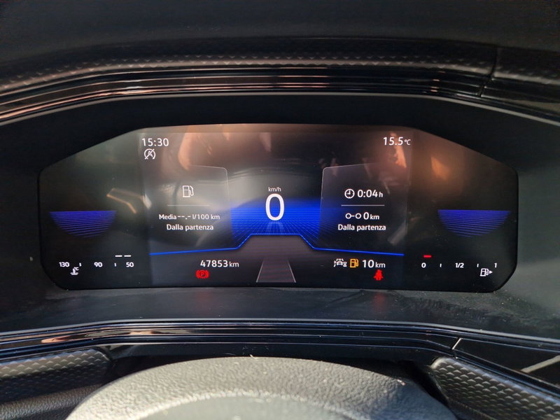 Volkswagen T-Cross usata a Siena (15)