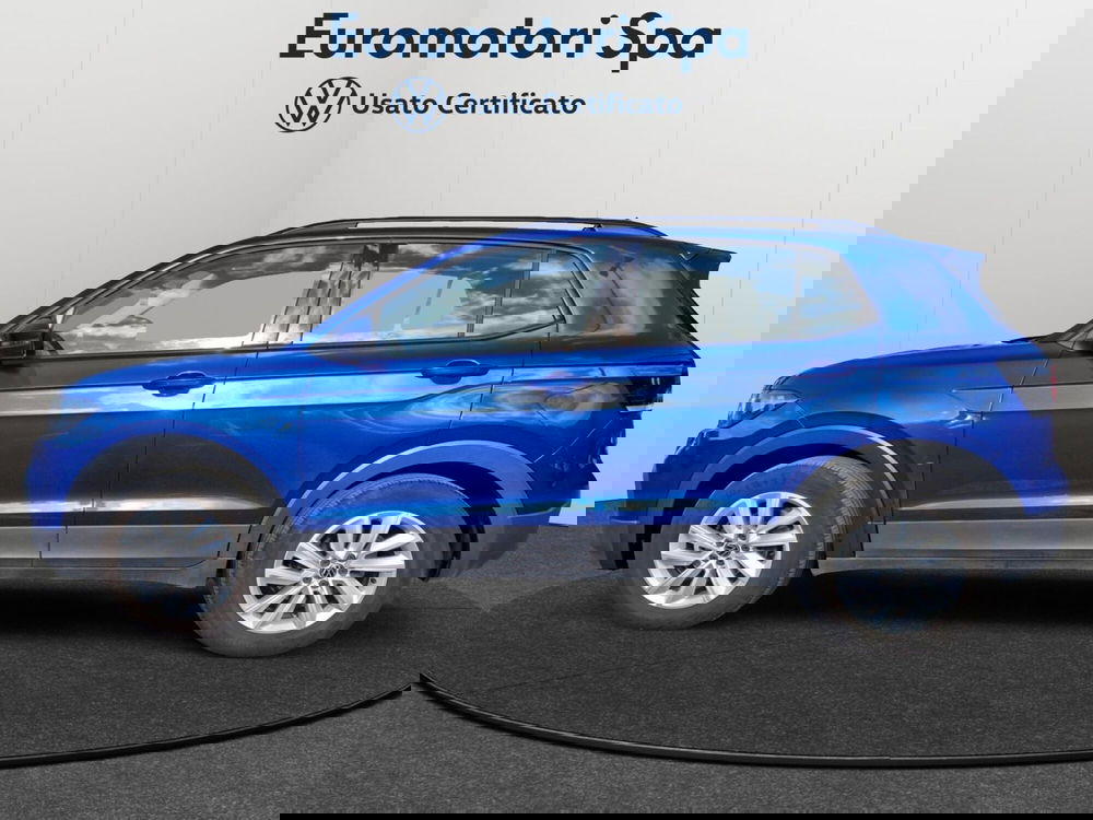 Volkswagen T-Cross usata a Siena (2)