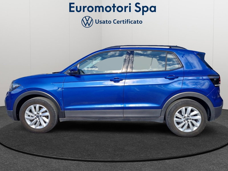 Volkswagen T-Cross usata a Siena (2)