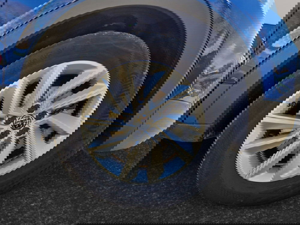 Volkswagen T-Cross usata a Siena (9)