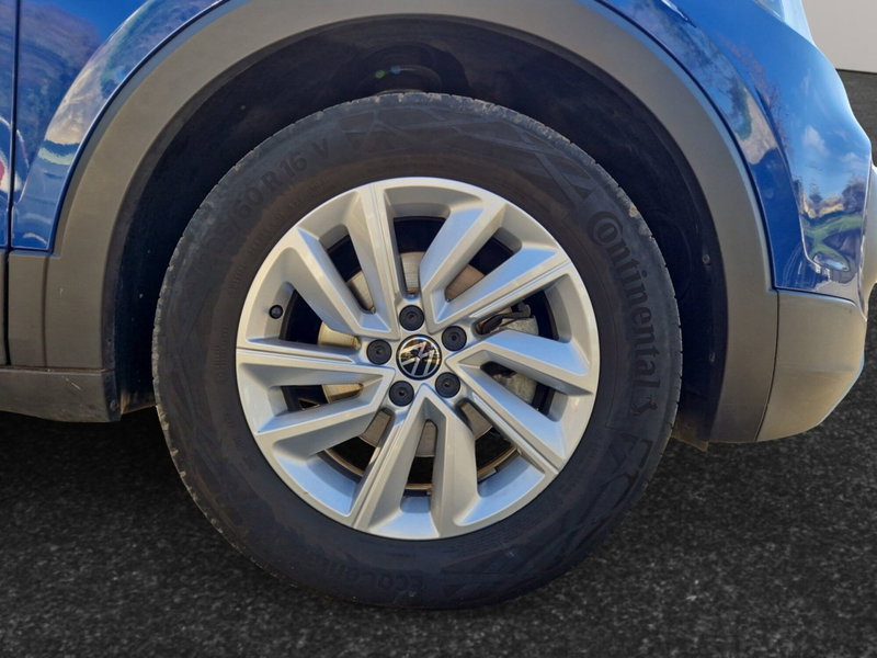 Volkswagen T-Cross usata a Siena (9)