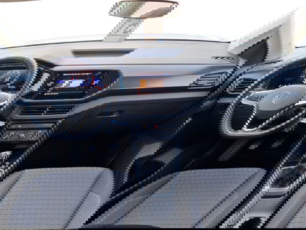 Volkswagen T-Cross usata a Siena (10)