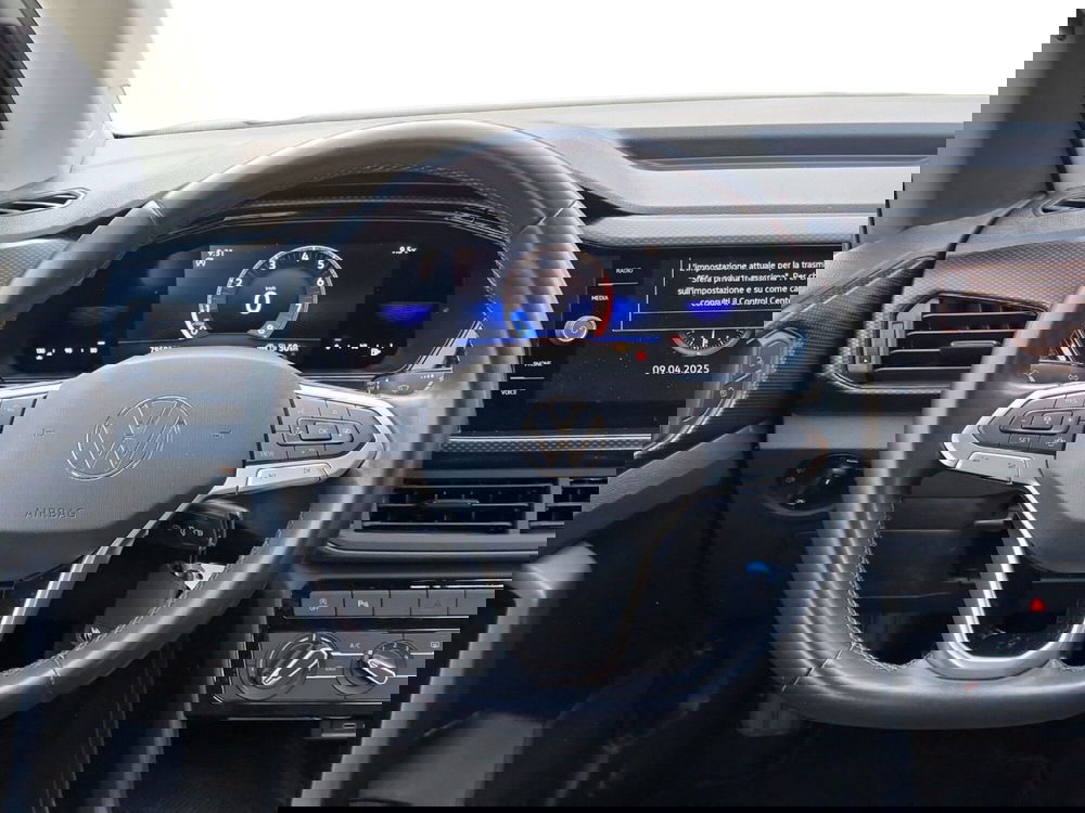 Volkswagen T-Cross usata a Siena (12)