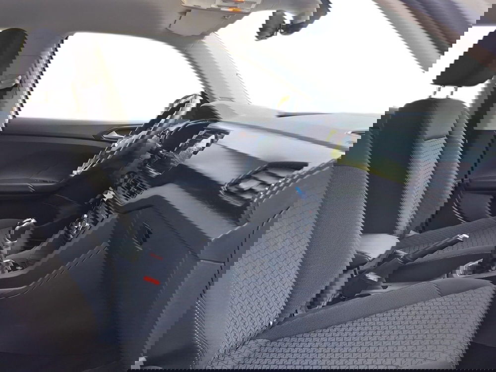 Volkswagen T-Cross usata a Siena (14)