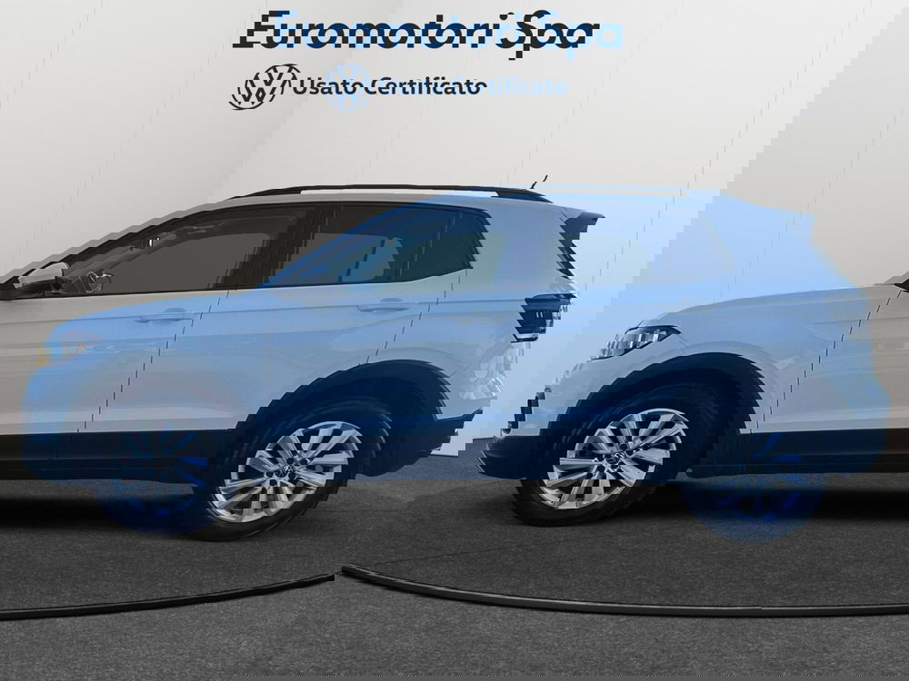 Volkswagen T-Cross usata a Siena (2)