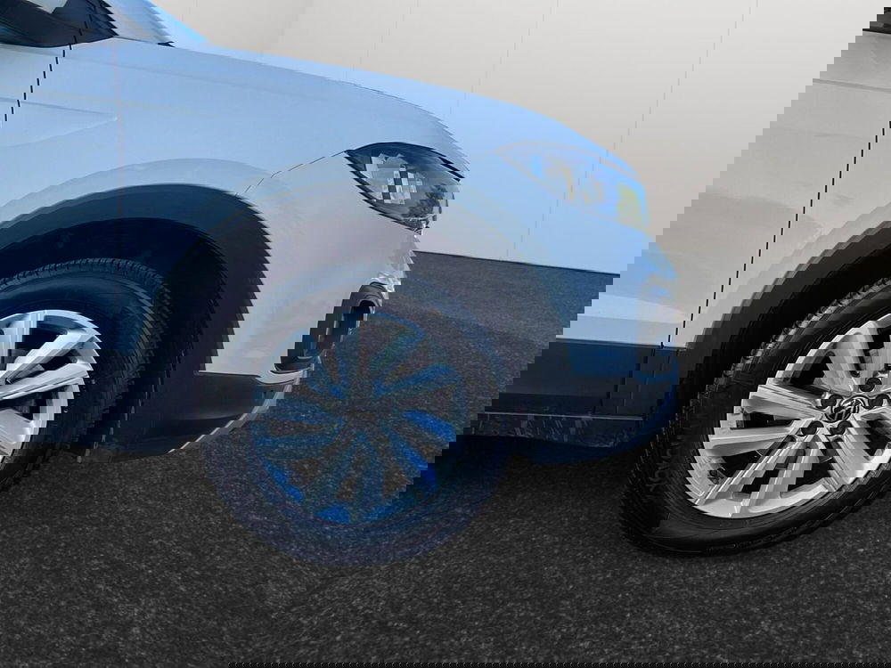 Volkswagen T-Cross usata a Siena (7)