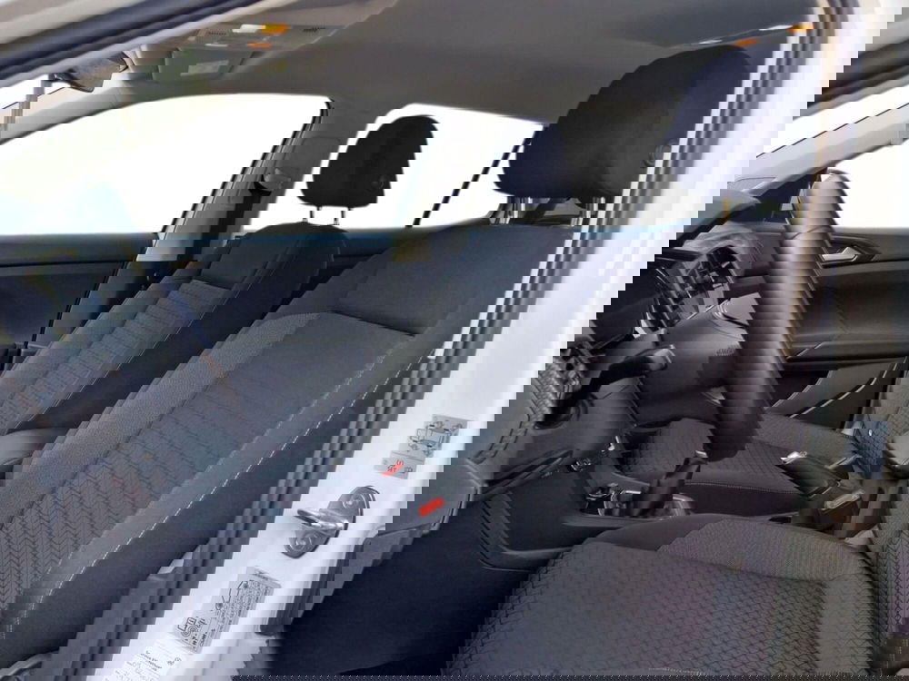 Volkswagen T-Cross usata a Siena (9)