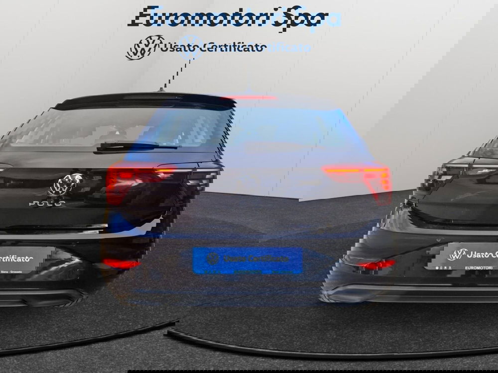 Volkswagen Polo usata a Grosseto (4)