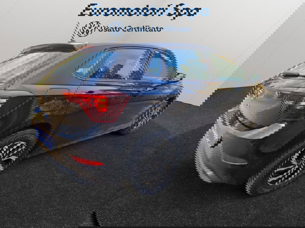 Volkswagen Polo usata a Grosseto (5)