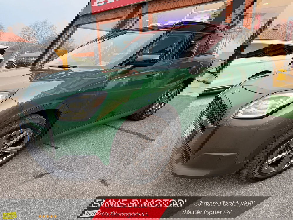 MINI Mini Countryman usata a Lecco