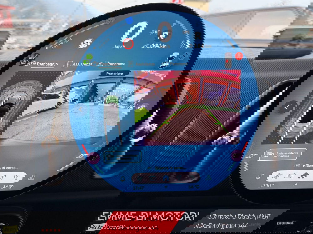 MINI Mini Countryman usata a Lecco (10)