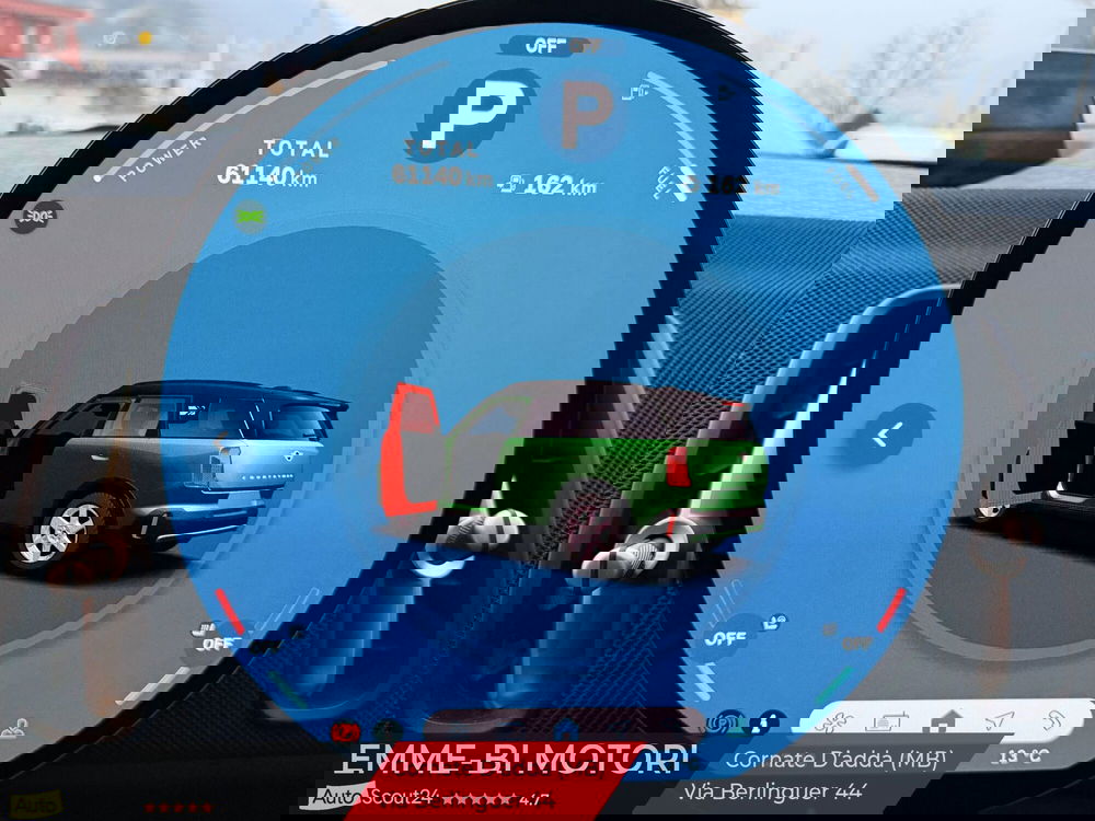 MINI Mini Countryman usata a Lecco (12)