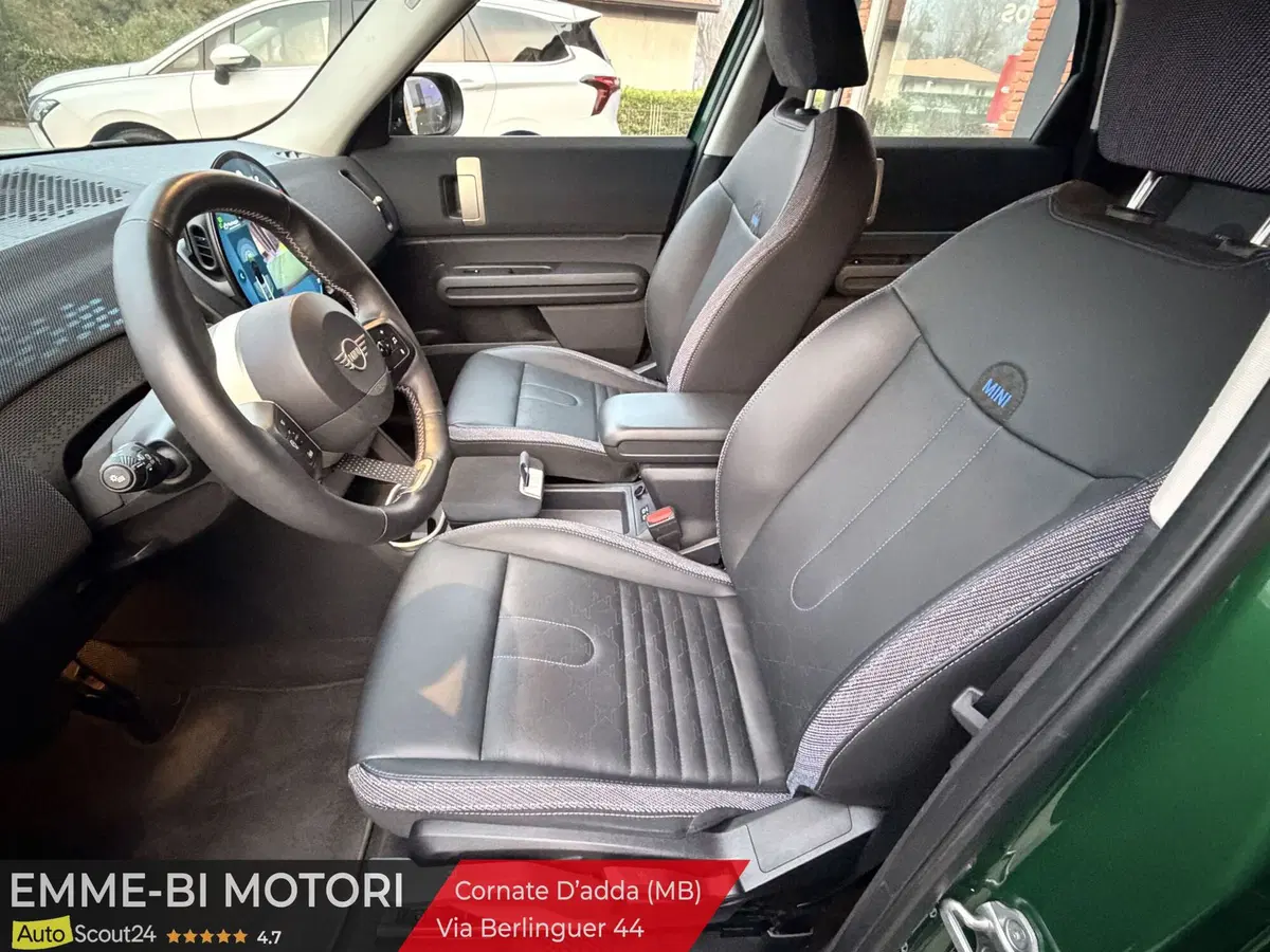 MINI Mini Countryman usata a Lecco (14)