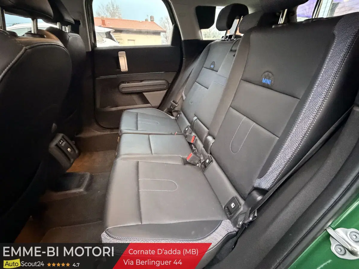 MINI Mini Countryman usata a Lecco (15)