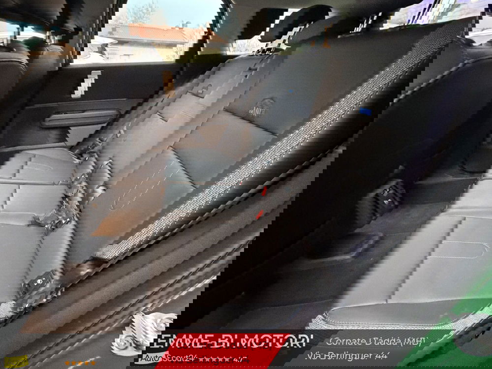 MINI Mini Countryman usata a Lecco (15)