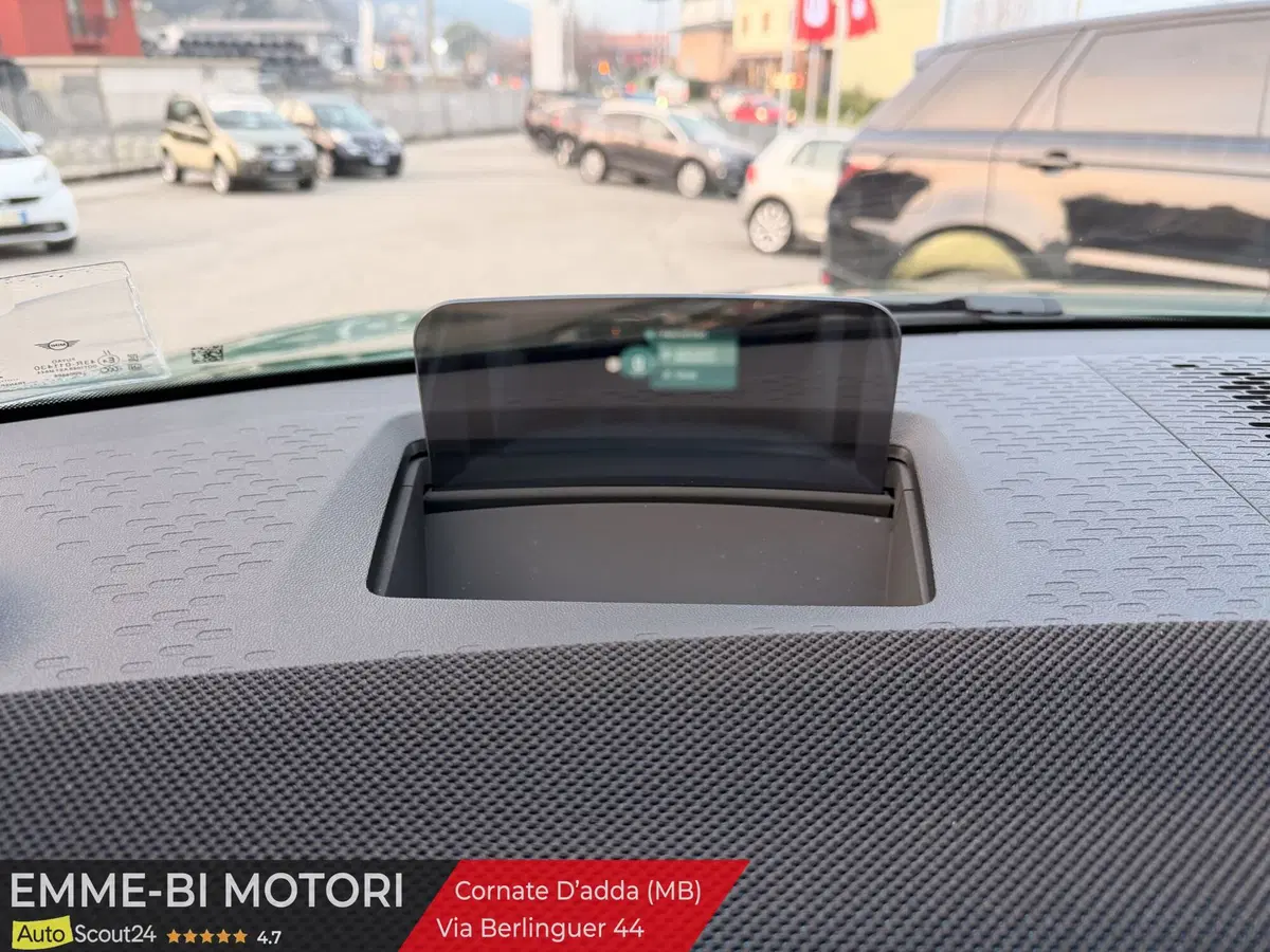 MINI Mini Countryman usata a Lecco (16)