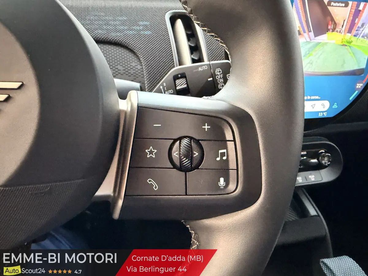 MINI Mini Countryman usata a Lecco (18)