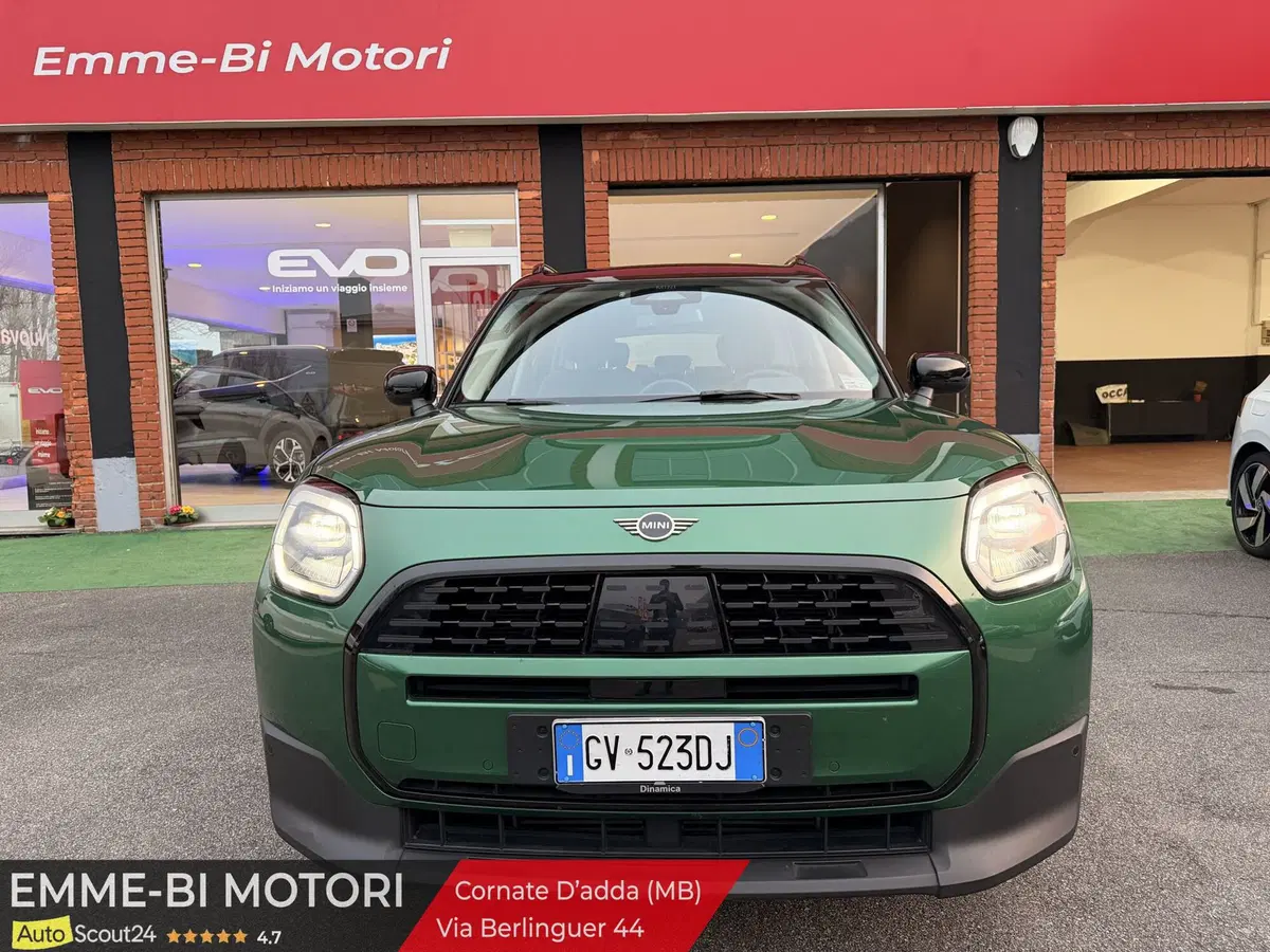 MINI Mini Countryman usata a Lecco (2)