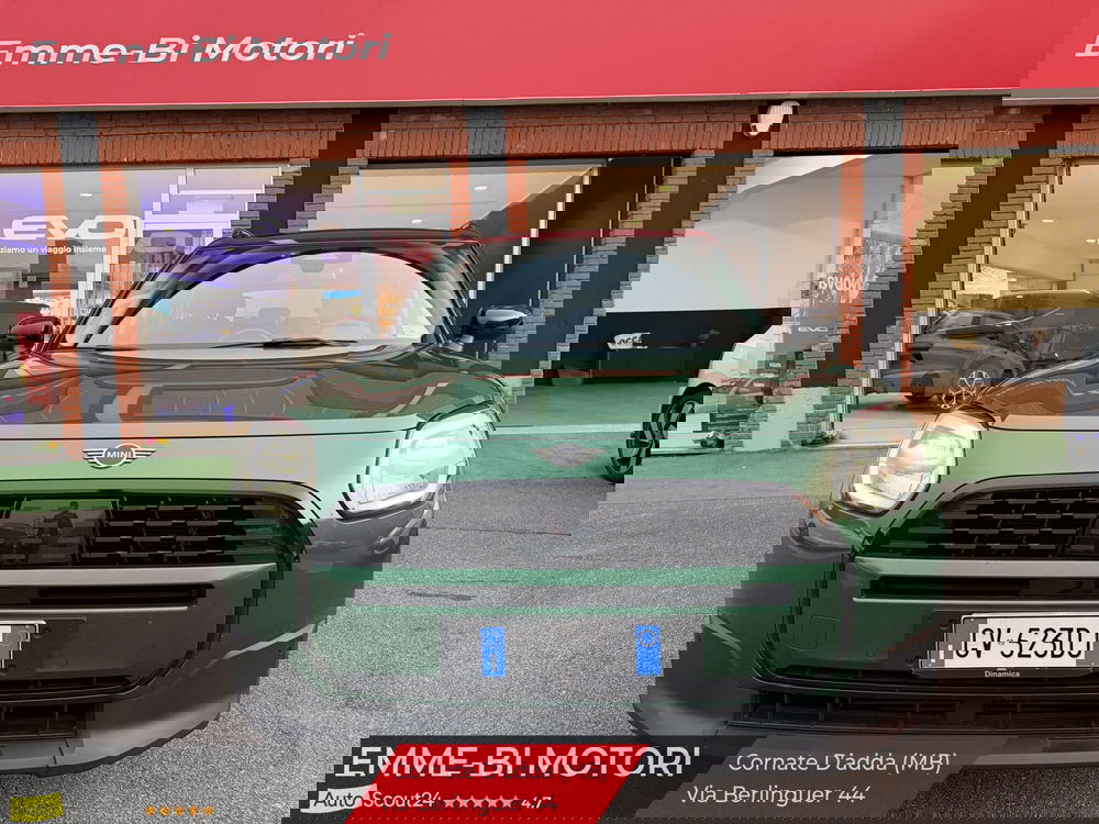 MINI Mini Countryman usata a Lecco (2)